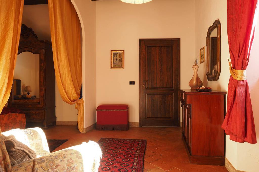 La Casina Di Cagnano Appartement Montepulciano Stazione Kamer foto