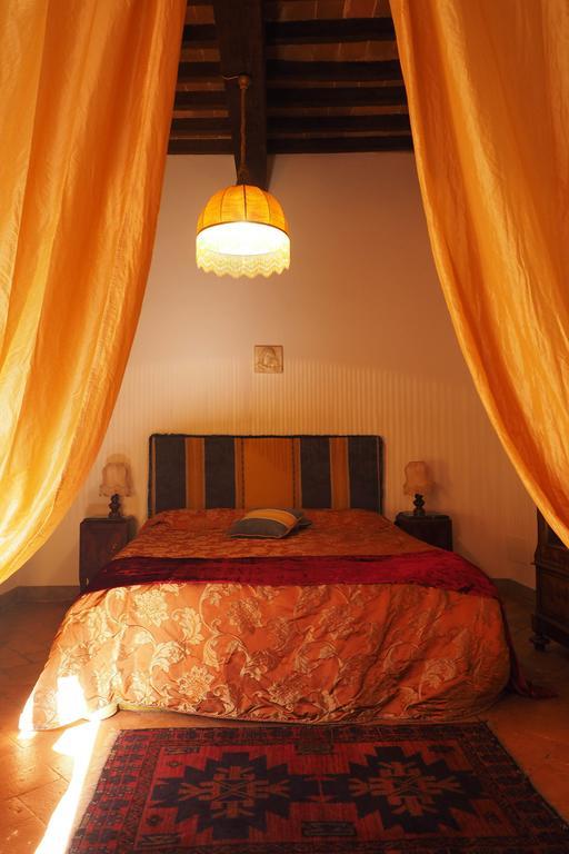 La Casina Di Cagnano Appartement Montepulciano Stazione Kamer foto