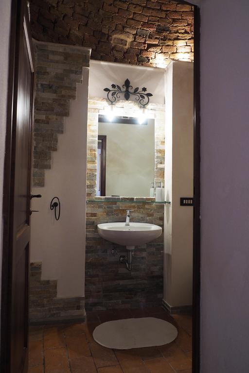 La Casina Di Cagnano Appartement Montepulciano Stazione Kamer foto