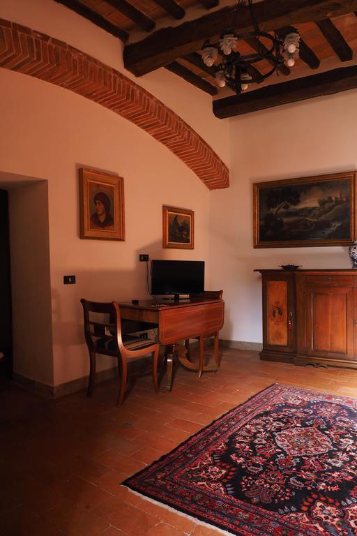 La Casina Di Cagnano Appartement Montepulciano Stazione Kamer foto