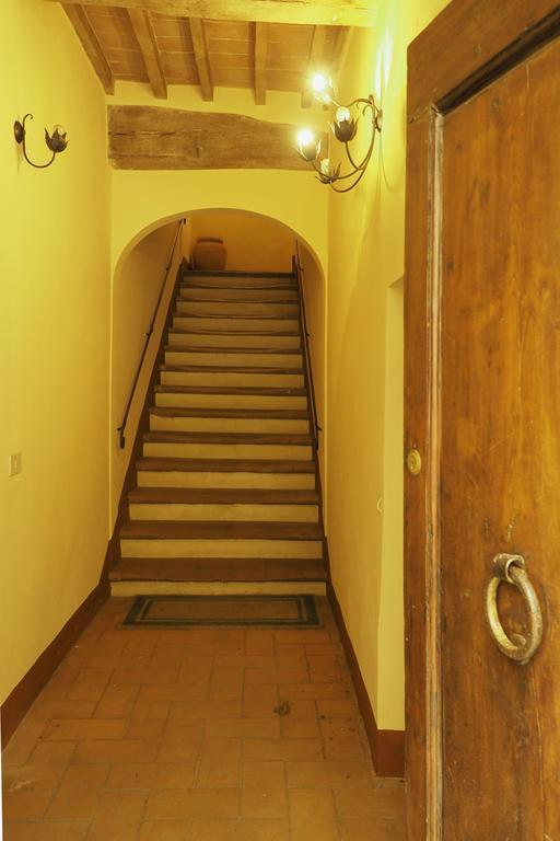 La Casina Di Cagnano Appartement Montepulciano Stazione Kamer foto